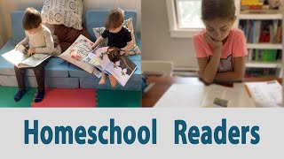 Homeschool Readers