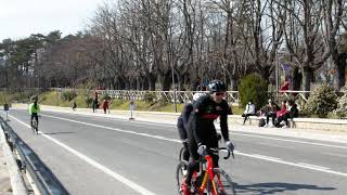 Cingoli: Tirreno adriatico