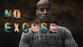 No Excuse | David Goggins Motivation