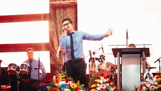 ORQUESTA BENDICION 🔥🎷🪘  PARTICIPACION COMPLETA - BOCACOSTA DE SOLOLÁ