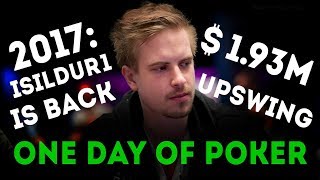 The Days of Isildur1's sickest come back: +$1.9M in 2017