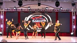 Fusion Movement - Los Angeles Bachata Festival 2024