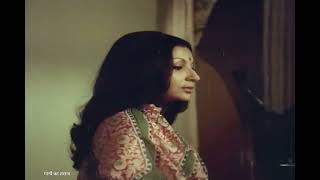 रुके रुके से कदम, रुक के बार बार चले / Lata Mangeshkar / Mausam ( 1975)