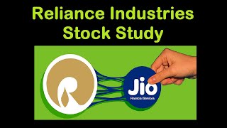 Reliance Industries- Jio Financial Services Stock Study | Latest Review By Paras Chhabra