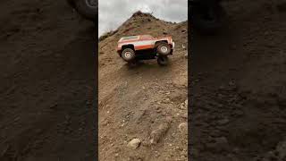 TRX4 Hill Climb Challenge!#shorts