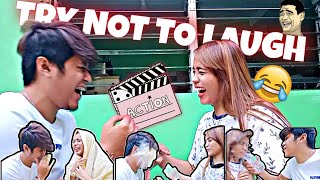 Try not to laugh Challenge (🇵🇭Movie clips Edition) | Vlog 17