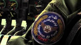 Afghan Air Force's first C-130 takes to the skies on its first mission