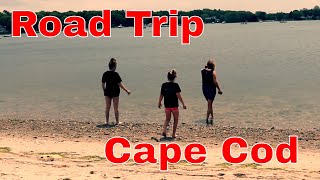 Cape Cod Wedding  - LKFAM Road Trip to Bourne, MA