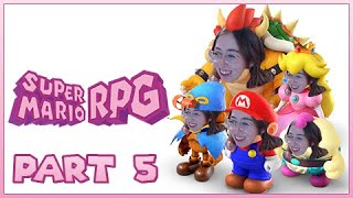 Super Mario RPG ♡ Part 5 ♡ Twitch Highlight