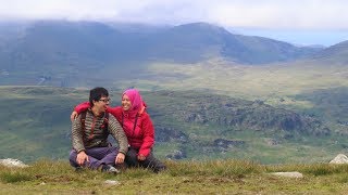 Climbing a Mountain We Can't Pronounce in a Country of Consonants