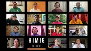 HIMIG cover: He Hideth My Soul