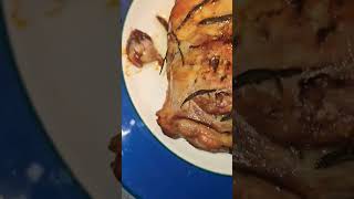 ROAST LEG OF LAMB & VEGS #asmr #short #shorts #shortvideo #shortsvideo #viral #trending