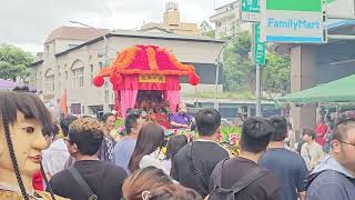 【蘆洲奉安宮 慶贊 蘆洲湧蓮寺】~113蘆洲湧蓮寺恭迎觀音佛祖出家紀念日遶境(蘆洲大拜拜)