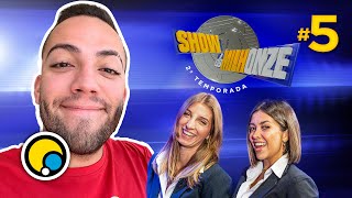 Me ajuda a te ajudar, LUCAS RANGEL! | Show do Milhonze #02 - ep.05