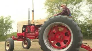 Check out this tractor collection from Kansas