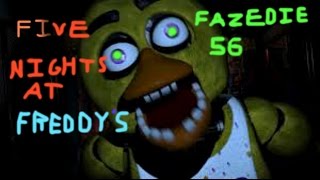 Five Nights at Freddy´s attempting to beat night 5