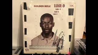 Lukie D - Jah The Sheppard (80s Digi)