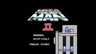 Let's Play Mega Man 2 (NES) - Part.1 - First Part of my First LP