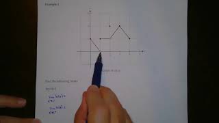 Piecewise Functions & One Sided Limits