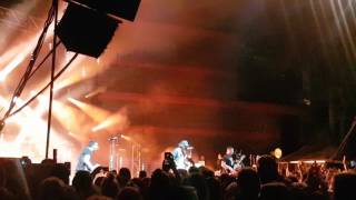 All Time Low - Cinderblock Garden live at The Riverstage, Brisbane, Australia