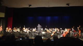 LN Symphony Orchestra ISSMA Preview Concert