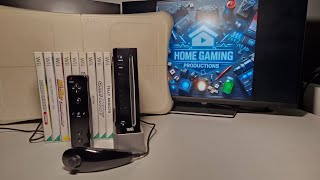 Gaming Competition Nintendo Wii Bundle #competition compe#retrogamingconsole #gamingcompetition