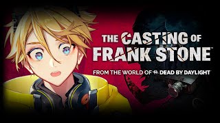 【THE CASTING OF FRANK STONE】I WILL SAVE EVERYONE NO ONE LEFT BEHIND【NIJISANJI EN | Yu Q. Wilson】