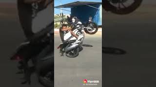 Melhor vídeo de moto para status do WhatsApp