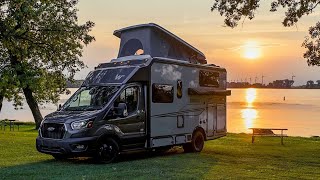 Winnebago Ekko Pop Top: Is This Your Family's Dream RV?