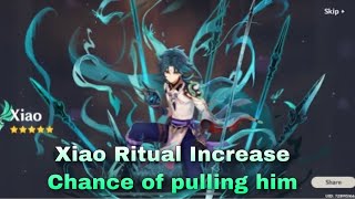 How to Pull Xiao | Ritual using Lumine