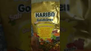 Haribo Saft Goldbären #Haribo