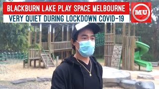 Blackburn Lake Play space Melbourne