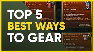 Top 5 Best Ways To Farm Gear In Diablo 4 Beta