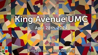 King Ave Live Stream - Morning Blend 4.28.24