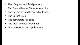 Refrigerators | Laws | Engine and Cycles | Ideal and Real Machines| Typical Devices and Applications