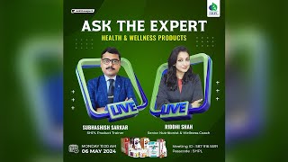 ASK THE EXPERT - SHPL HEALTH & WELLNESS PRODUCTS