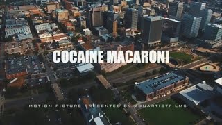 Konartist x hazman - Cocaine macaroni Dir by Mr.kon