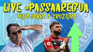 CRUZEIRO VAI TER BALA NA AGULHA PARA GRANDES REFORÇOS COMO O GABIGOL?