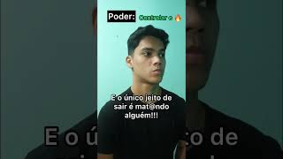 #pov Em uma escola aonde todos recebem um poder, apenas alguns se formam