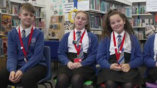 BGLC Year 6 transition video 7: What I like best at BGLC