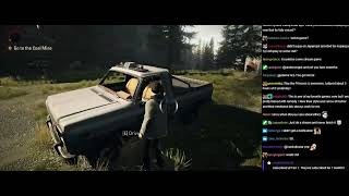 Joseph Anderson Alan Wake stream 2 with chat [10/24/2023]