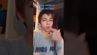 Bonne rentrée  les amis