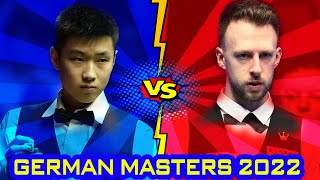 Zhao Xintong vs Judd Trump | German Masters 2022