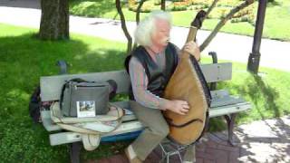 Slavic singer in Kiev