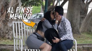 Salí Con FAN BUCHONA - NOS BESAMOS | Ordybby