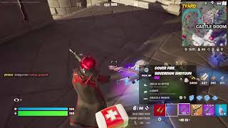 Fortnite  with friends