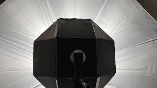 octagon light modifier part.2