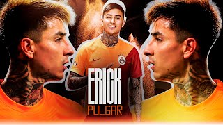 Erick Pulgar | Novo reforço do FLAMENGO | Volante | Gols, desarmes e jogadas | 2022