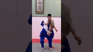 SEOI NAGE SHOULD LOOK LIKE …