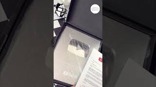 youtube creator award unboxing,silver play button youtube(2023),unboxing silver play button #shorts